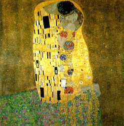 Gustav Klimt-Bozk